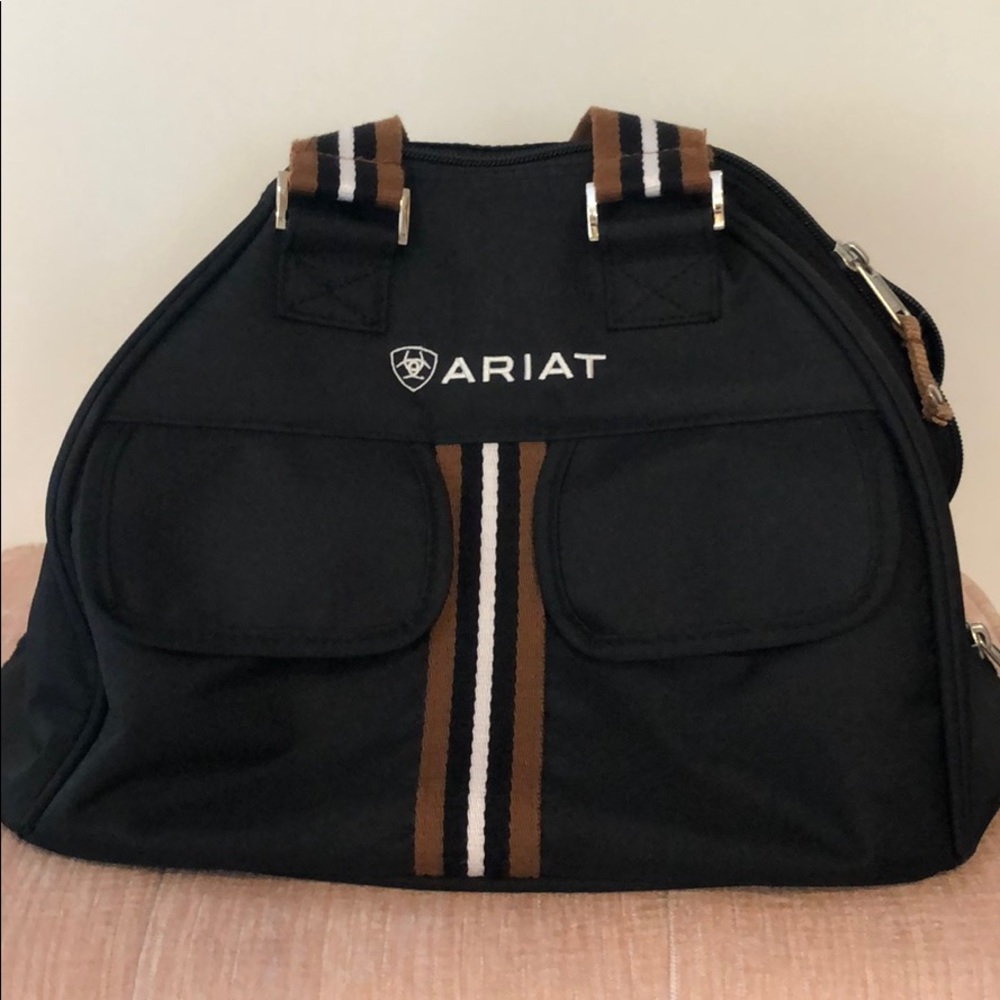 Ariat helmet bag
